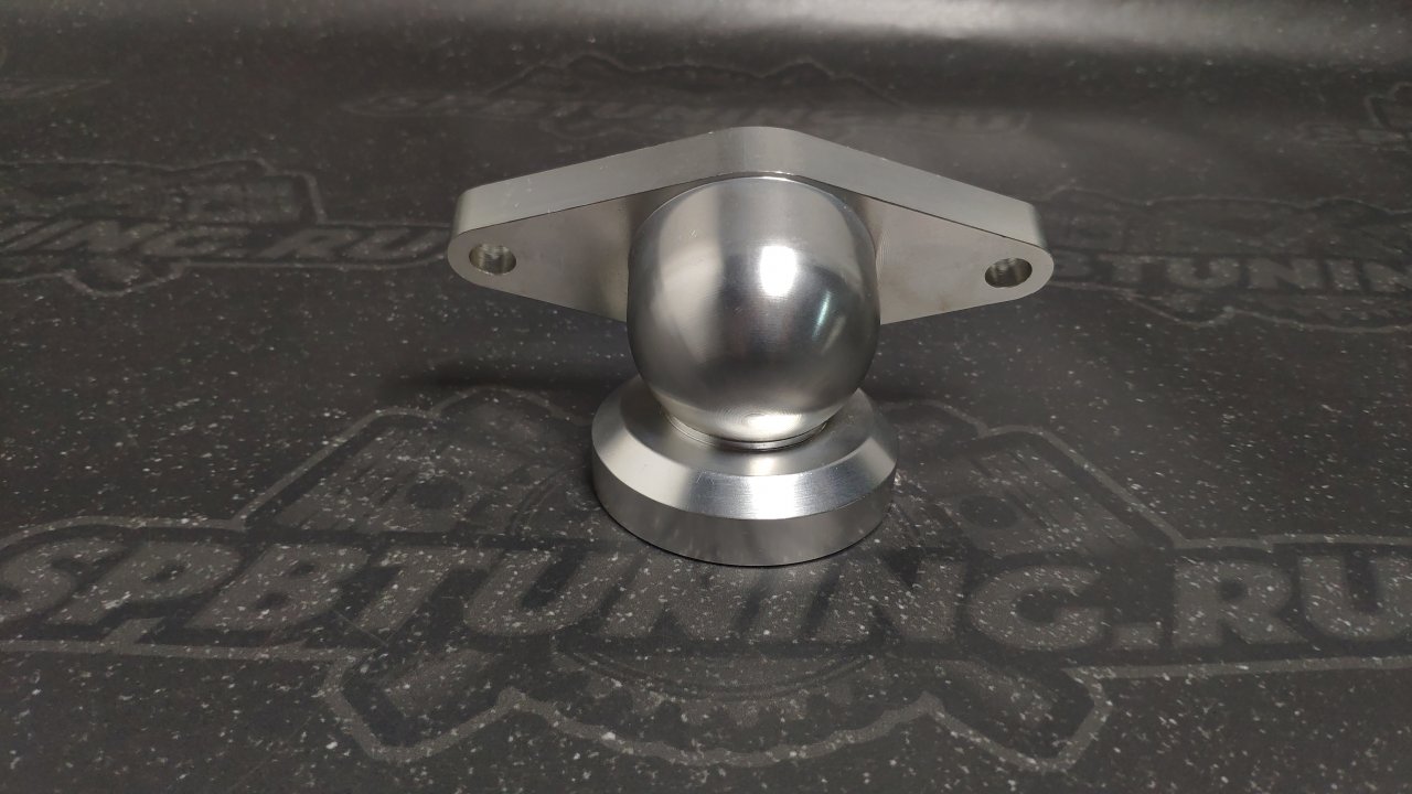 Адаптер для блоу-оффа HKS на Subaru Forester SG