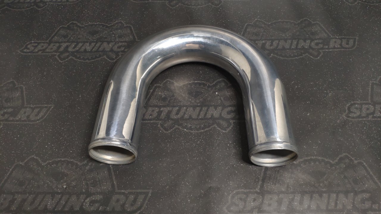 Труба алюминиевая 57мм обратная 600мм