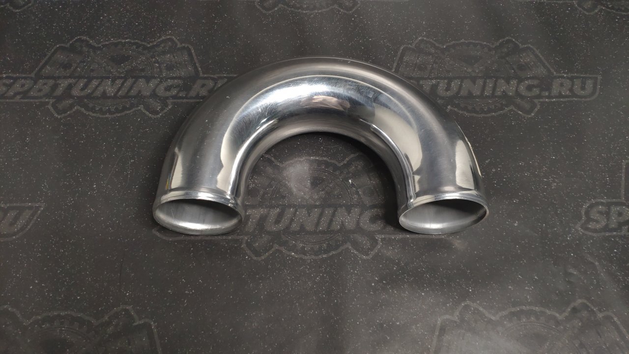 Труба алюминиевая 76мм обратная 300мм