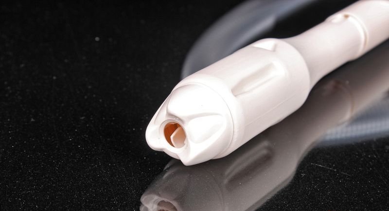 Насос для перекачки топлива, питание от батарей 2*1,5V R06 (AA), 12 л/мин,, автомат,выкл, + кейс KOSHIN