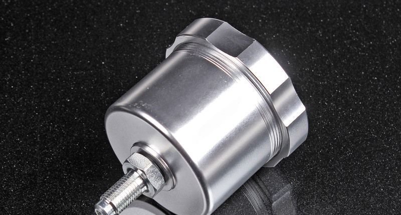 Бачок для гидравлической тормозной системы (чёрный/синий/серебристый/фиолетовый)