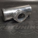 Фланец под блоу-офф Greddy 63мм