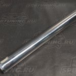 Труба алюминиевая 102мм прямая 600мм