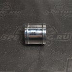 Соединитель алюминиевый для патрубков 70мм