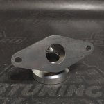 Адаптер для блоу-оффа HKS на Subaru Forester SG