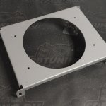 Диффузор алюминиевый (без вентиляторов) масляного радиатора 30 рядов Euro style