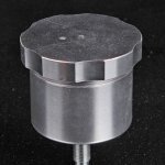 Бачок для гидравлической тормозной системы (чёрный/синий/серебристый/фиолетовый)