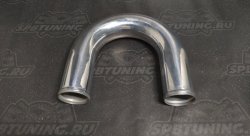 Труба алюминиевая 51мм обратная 600мм