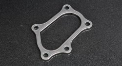 SIRUDA Прокладка турбины 1JZ-GTE TOYOTA (t=2, M=SGP)