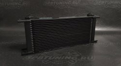 Радиатор масляный 19 рядов; 405 mm ширина; ProLine STD (M22x1,5 выход) Setrab, 50-919-7612