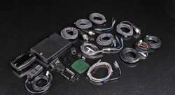 Датчик DEFI STYLE Advanced ZD 9в1 (с сенсорами)