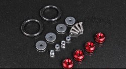 Крепежи обвесов быстросъемные Password JDM style