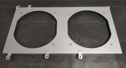 Диффузор алюминиевый Toyota Altezza/Lexus IS  2JZGE