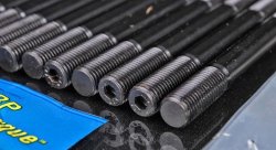 ARP Шпильки бугелей коленвала усиленные TOYOTA 2JZ-GTE (Main Stud Kit )