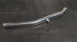 Патрубок радиатора верхний алюминиевый JZX90 1jz-gtt