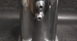 Противоотливной бак 5л с топливной станцией и крепежом под 2 насоса