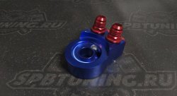 Проставка для установки масляного радиатора 45 градусов