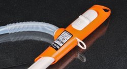 Насос для перекачки топлива, питание от батарей 2*1,5V R06 (AA), 12 л/мин,, автомат. KOSHIN