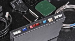 Датчик DEFI STYLE Advanced ZD 9в1 (с сенсорами)