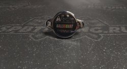 Крышка радиатора Ralli Art