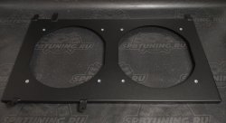 Диффузор алюминиевый Toyota JZX100 (без вентиляторов)