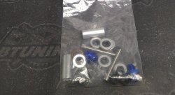 Топливная рейка 2JZ-GTE HKS style