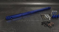 Топливная рейка на 1JZ-GTE non-VVTi