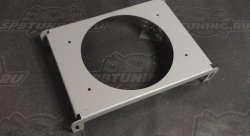 Диффузор алюминиевый (без вентиляторов) масляного радиатора Trust style 14 рядов