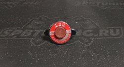 Крышка радиатора HKS style с клапано.