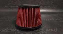 Фильтр нулевого сопротивления Apexi style с адаптером