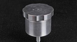 Бачок для гидравлической тормозной системы (чёрный/синий/серебристый/фиолетовый)