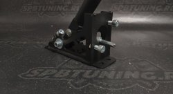 Гидравлический ручник FURIDASHI DARK 550мм.