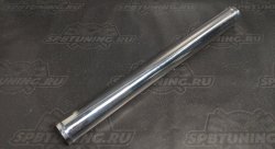 Труба алюминиевая 76мм прямая 600мм