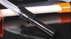 Насос для перекачки топлива, питание от батарей 2*1,5V R06 (AA), 12 л/мин,, автомат,выкл, + кейс KOSHIN