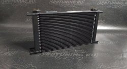 Радиатор масляный 25 рядов; 405 mm ширина; ProLine STD (M22x1,5 выход) Setrab, 50-925-7612