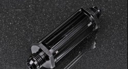 Фильтр AN6 топливной, метанольной системы, 30 микрон, L=92,7 мм AUTOBAHN88