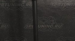 Гидравлический ручник FURIDASHI DARK 550мм.