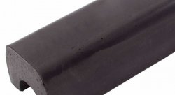 OMP накладка на каркас (FIA) 490мм, 40/50