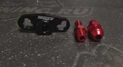 Адаптер для топливной рейки NISSAN TOYOTA