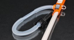 Насос для перекачки топлива, питание от батарей 2*1,5V R06 (AA), 12 л/мин,, автомат. KOSHIN