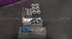 Топливная рейка на RB25-DET