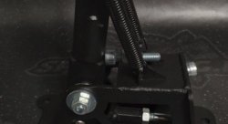 Гидравлический ручник FURIDASHI REV вертикальный 450 мм (обратный выжим)