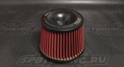 Фильтр нулевого сопротивления Apexi style с адаптером