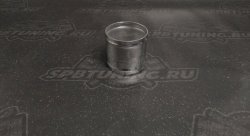 Соединитель алюминиевый для патрубков 57мм