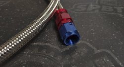 Комплект для охлаждения 6го цилиндра 1-2JZ GTE