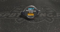 Крышка радиатора HKT C-15 (1.3kg/cm2) Большой клапан