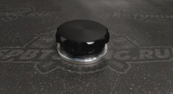 Горловина с крышкой резьбовой для вварки 46мм