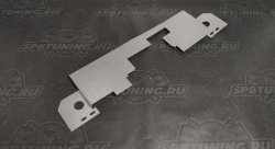 Накладка радиатора S13 - серебро