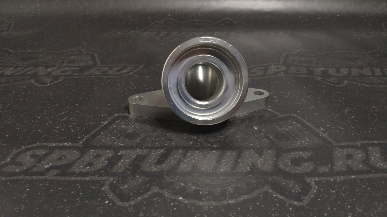 Адаптер для блоу-оффа HKS на Subaru Forester SG