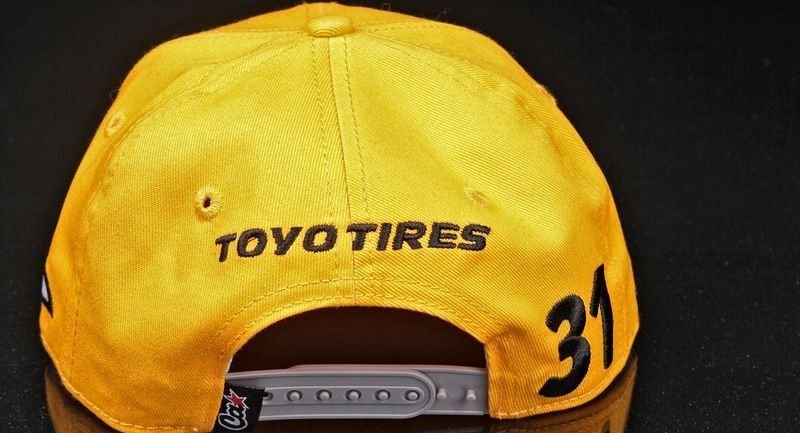 Кепка (бейсболка) "GOCHA" желтая, детская